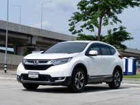 ขายรถ HONDA CR-V 2.4 EL 4WD ปี 2018 จด 2019 (7ที่นั่ง) 