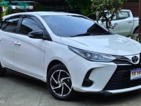 2021 Toyota YARIS 1.2 Sport MNC รถยนต์มือสอง รถสวยสภาพดี มือเดียวป้ายแดง เลขไมล์แท้