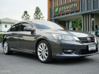 Honda Accord 2.4 L TECH Sedan AT 2013