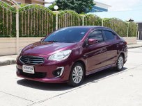 2017 Mitsubishi ATTRAGE 1.2 GLS รถเก๋ง 4 ประตู รถบ้านมือเดียว ไมล์น้อย เจ้าของขายเอง 