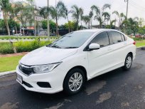 ขาย รถมือสอง 2018 Honda CITY 1.5 SV i-VTEC รถเก๋ง 4 ประตู 