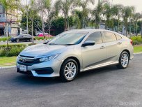 ขาย รถมือสอง 2018 Honda CIVIC 1.8 E i-VTEC รถเก๋ง 4 ประตู 