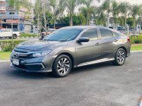 ขาย รถมือสอง 2019 Honda CIVIC 1.8 E i-VTEC รถเก๋ง 4 ประตู 