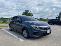 ขายรถ Honda CITY 1.0 SV ปี2022 รถเก๋ง 5 ประตู 