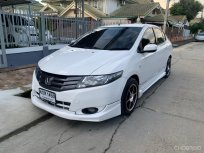 2010 Honda CITY 1.5 V i-VTEC รถเก๋ง 4 ประตู 