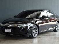 2019 Honda ACCORD 1.5 TURBO EL รถเก๋ง 4 ประตู ฟรีดาวน์ รถบ้านมือเดียว ไมล์แท้ 