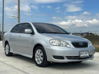 ขายรถ Toyota Corolla Altis 1.6 E ปี2005 รถเก๋ง 4 ประตู 