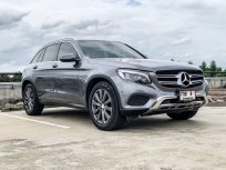 2016 Mercedes-Benz GLC250 2.1 d 4MATIC 4WD SUV ขายรถบ้าน ไมล์แท้ 