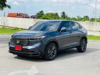 2021 Honda HR-V 1.5 e:HEV RS รถบ้านมือเดียว ไมล์น้อย เจ้าของฝากขาย 