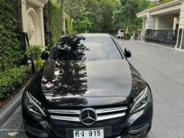 2014 Mercedes-Benz C180 1.6 ประกอบนอก