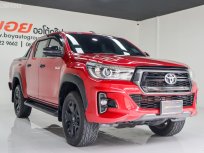 2020 Toyota Hilux Revo D-CAB 2.4 Prerunner G Rocco รถกระบะ 