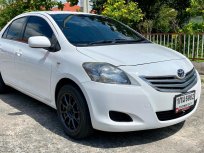 2012 Toyota VIOS 1.5 J รถเก๋ง 4 ประตู ดาวน์ 0%