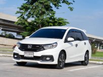 ขายรถ HONDA MOBILIO 1.5 RS ปี 2017 จด 2018 ( 7ที่นั่ง) 