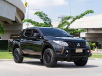 ขายรถ Mitsubishi Triton Plus Double Cab 2.4 Mivec GLS LTD ปี 2018