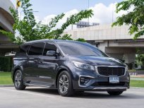ขายรถ KIA GRAND CARNIVAL 2.2 SXL ปี 2018 จด 2019