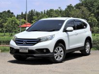 2013 Honda CR-V 2.0 E 4WD SUV รถบ้านแท้