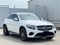 2019 Mercedes-Benz GLC250 2.0 GLC 250 Coupe 4MATIC AMG Plus SUV รถสภาพดี มีประกัน