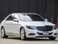 2017 Mercedes-Benz S500 3.0 S500e AMG Premium รถเก๋ง 4 ประตู ออกรถง่าย รถศูนย์เบนซ์ไทยแลนด์ 