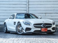 2016 Mercedes-AMG GT S