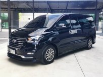2019 Hyundai H-1 2.5 Elite รถตู้/VAN รถบ้านมือเดียว