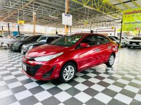 TOYOTA YARIS ATIV 1.2 E เกียร์ออโต้ ปี 2018