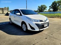 2019 Toyota Yaris Ativ 1.2 E รถเก๋ง 4 ประตู 