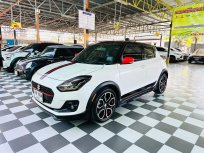 SUZUKI SWIFT 1.2 GLX NAVI DUAL JET เกียร์ออโต้ รุ่นท็อป ปี 2019 ไมล์ 7 หมื่นกม.