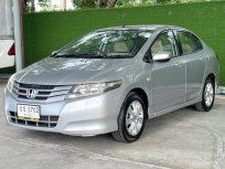 ฟรีดาวน์ ฮอนด้า ซิตี้ เก๋งมือสอง Honda City 1.5s 2009 ออโต้ ราคาถูกๆ 