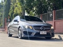 ซื้อขายรถมือสอง MERCEDES BENZ CLA 250 COUPE AMG DYNAMIC SUNROOF W117 2016