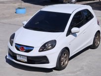 ซื้อขายรถมือสอง HONDA BRIO i-VTEC AT 1.2 ปี 2013