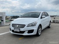 🔥 Suzuki Ciaz 1.2 Gl ซื้อรถผ่านไลน์ รับฟรีบัตรเติมน้ำมัน
