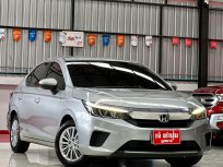 2020 Honda CITY 1.0 V รถเก๋ง 4 ประตู ออกรถ 0 บาท