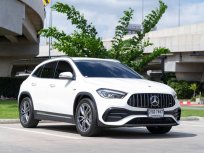 ขายรถ MERCEDES BENZ AMG GLA 35 4MATIC ปี 2021 จด 2022