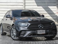 2021 Mercedes-Benz E300e AMG Dynamic Plug-in Hybrid (Facelift)