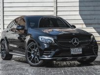 2019 Mercedes-AMG GLC43 Coupe 4MATIC