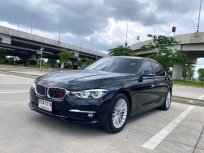 ขายรถ BMW 320d iconic (โฉม F30) ปี 2018