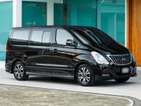 ขายรถ Hyundai H-1 2.5 Elite ปี 2018