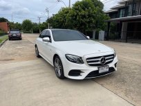 2018 Mercedes-Benz E350e 2.0 e AMG Dynamic รถเก๋ง 4 ประตู รถสวย