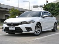 2021 Honda CIVIC 1.5 TURBO EL รถเก๋ง 4 ประตู รถสวย