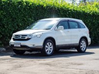 2012 Honda CR-V 2.0 E 4WD SUV ออกรถง่าย รถบ้านไมล์แท้ ประวัติศูนย์ 