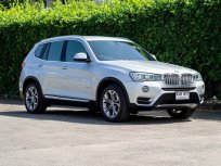 2015 BMW X3 2.0 xDrive20d Highline SUV ขาย รถบ้าน ไมล์แท้ 