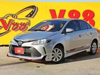 2019 Toyota VIOS 1.5 Entry ✨แถมสเกิร์ตชุดแต่งรอบคัน✨ ผ่อนถูกสุด ไม่บวกราคาเพิ่ม