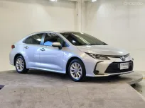 2021 Toyota Corolla Altis 1.6 G รถเก๋ง 4 ประตู 