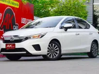 2022 Honda CITY 1.0 SV รถเก๋ง 4 ประตู ออกรถ 0 บาท