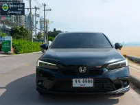 2021 Honda CIVIC 1.5 Turbo RS รถเก๋ง 4 ประตู เจ้าของขายเอง