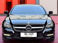 ขาย 2012 Mercedes-Benz CLS350 3.5 V6 รถเก๋ง 4 ประตู 