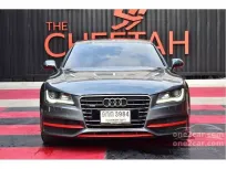ขายรถมือสอง 2012 Audi A7 2.8 V6 FSI Quattro AWD รถเก๋ง 4 ประตู 