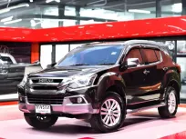 ขายรถมือสอง 2017 Isuzu MU-X 3.0 DVD Navi SUV 