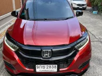 2019 Honda HR-V 1.8 RS SUV 