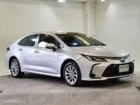2020 Toyota Corolla Altis Hybrid Entry รถเก๋ง 4 ประตู 